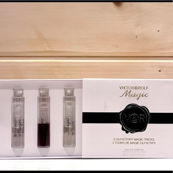 Sephora Other - ‼️SALE‼️ 🌟Viktor & Rolf, Magic Collection Box🌟